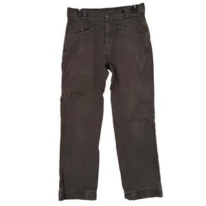 Royal Robbins Six Pocket Military Green Outdoor Wear Pant Men's Size‎ 30 x 32